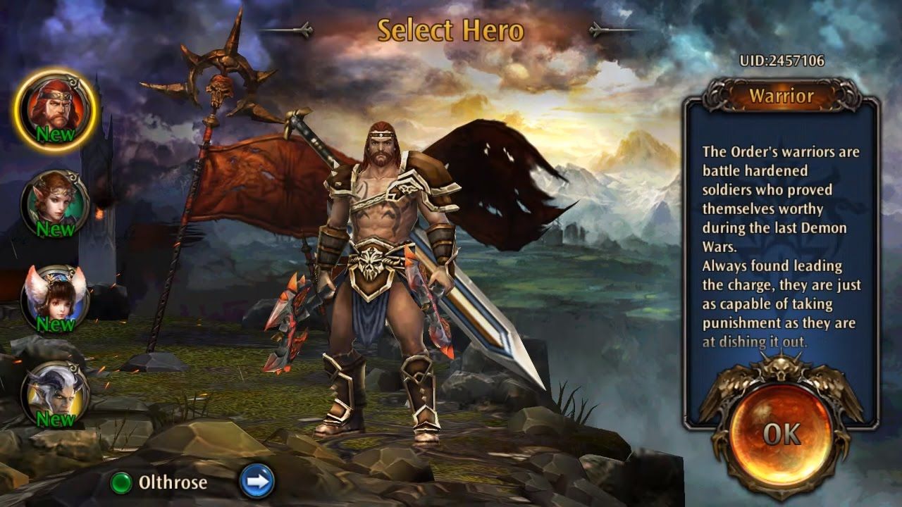 Best rpg games for android offline 2014 free download
